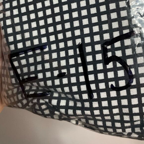 5 for $25🔥SO SLIMMING by Chico's Black Plaid Pants Size 00/ XS - Picture 6 of 6